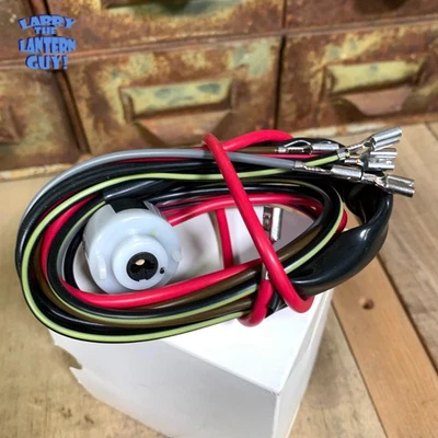 Ignition Starter Switch Electrical Portion Volkswagen 1971-1972 BUG| 1971-74 BUS - Image 1 of 4