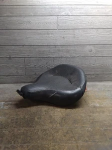 83-07 Harley-Davidson Touring Road King FLHTP FLHRP FXRP Police Solo Seat  - Picture 1 of 14