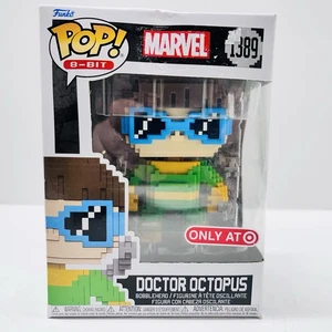 Funko Pop! Vinyl: Marvel - Doctor Octopus - Target (Exclusive) #1389 READ - Picture 1 of 12