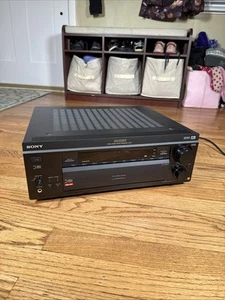 Sony STR-DA333ES 280W Home Theater Receiver/Tuner Cinema 32-bit DSP - Picture 1 of 13