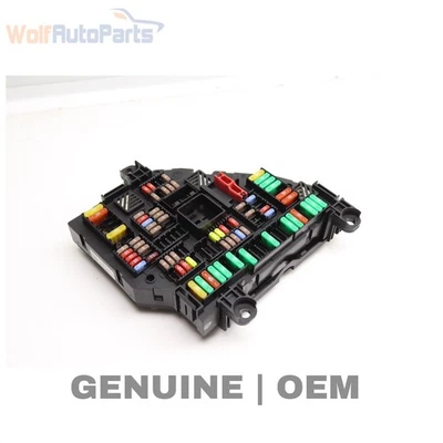 BMW 640I XDRIVE GRAN CUPÉ 2014-2019 - CAJA DE FUSIBLES TRASERA / SOPORTE 92644923 Foto 1 de 4