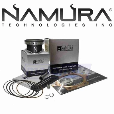 Namura Top End Repair Kit for 1981-2020 Yamaha PW50 - Engine Pistons Piston he Foto 1 de 4