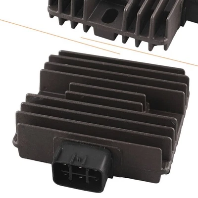 Regulador de voltaje rectificador para motocicleta Yamaha YZF R6 2003 2004 2005 Foto 1 de 4