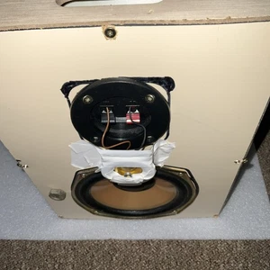 Sony Lautsprecher Mit Extrem Bass (Bandpass) Die zukünftige Bauform Mono boxen.! - Bild 1 von 1