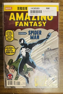 Amazing Fantasy 15 True Believers Reprint Remarked By James Fugate  - Bild 1 von 1