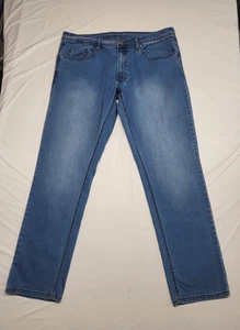 Buffalo David Bitton Jeans Axel Mens 36x32 (Fit 38 X 32 ) Slim Stretch - Picture 1 of 18
