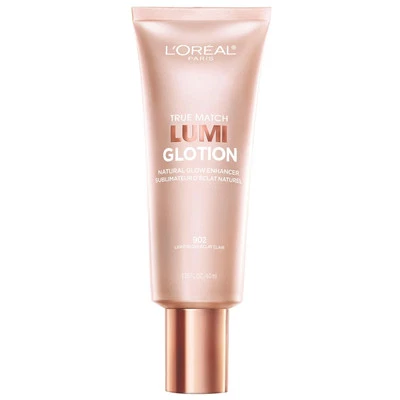 	True Match Lumi Glotion Glow Enhancer & Bronzing Drops 902 Light	 - Image 1 of 4
