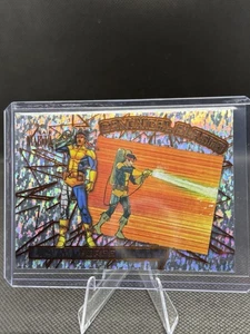 FORGE 2023 Flair Marvel Canonical Blasts #CX23 Foil Insert - Picture 1 of 2