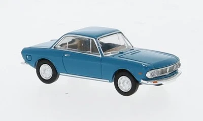 1:87 BREKINA PLAST Lancia Fulvia Coupe Blue 1970 BRE29629 - Immagine 1 di 2