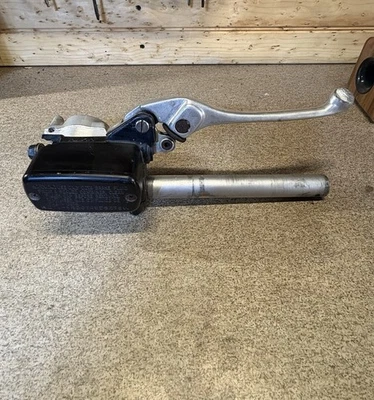 2003 Honda VFR 800 Interceptor Front Right Break Lever OEM - Image 1 of 4