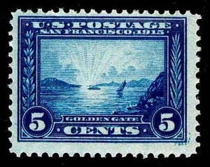 US.399.05c EMISIÓN PANAMÁ PACÍFICO MOGNH F/VF - $100.00 (ESP#4148) - Imagen 1 de 1