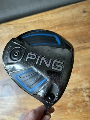 Ping G Ls Tec 10.5 Driver + 14.5 3wood - Image 1 of 4