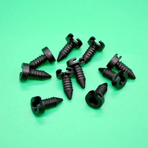 10pcs Rivet Door Pannel Clips Mountings Screws for Land Rover Defender MXC1800 - Picture 1 of 6