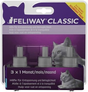 feliway friends diffuser starter pack