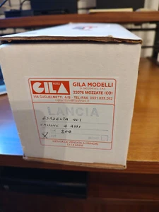 GILA GLK 204 LANCIA "ESADELTA" B-401 HEAVY TRUCK - 1960s  - Foto 1 di 17