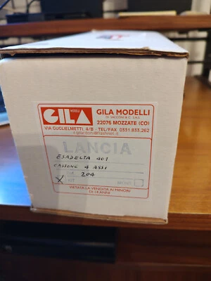 GILA GLK 204 LANCIA "ESADELTA" B-401 HEAVY TRUCK - 1960s  - Immagine 1 di 4