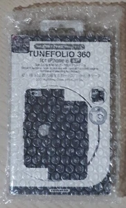iPhone 6 Case | Tunewear Tunefolio 360 with Card Slot | Gray - Photo 1 sur 2