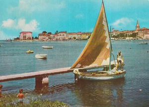Alte Postkarte - Porec - Picture 1 of 1