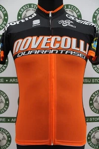 maglia ciclismo SPORTFUL NOVECOLLI TG XS A445 bike shirt maillot trikot jersey - Foto 1 di 2