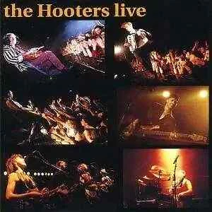 CD The Hooters Live MCA Records - Bild 1 von 1