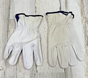Boss Unlined Goatskin Driver's Leather Glove Keystone Thumb Gloves Size XL - Picture 1 of 7