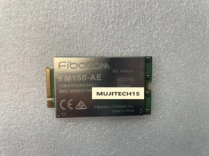 Fibocom FM150-AE NGFF M2 SUB-6 5G Module - Picture 1 of 1