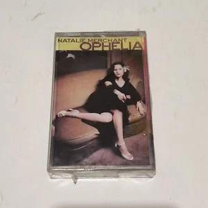 Natalie Merchant - Ophelia 1998 - original indonesia tapes  BRAND NEW - Picture 1 of 5