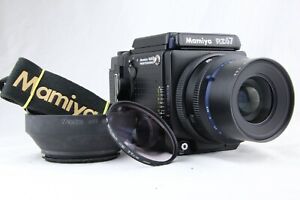 【 NEAR MINT 】 MAMIYA RZ67 Pro + SEKOR Z 90mm f/3.5 120 Film Back from JAPAN