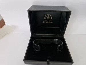 Cronoswiss Caja Negra - Tamaño 9,5 cm x 7 cm - Imagen 1 de 9