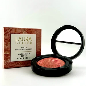 Laura Geller Baked Blush-N-Brighten Starfish Island Blush 0018045B - .16 oz - Picture 1 of 4