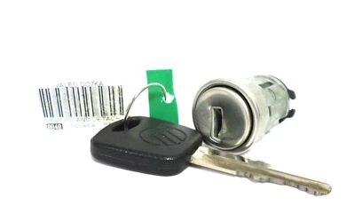 Ford OEM D07KA Ignition Lock Cylinder Starter Switch Assembly #2 w/ Key - Image 1 of 4