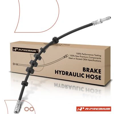 Mangueira hidráulica de freio dianteira para Audi A4 A5 Quattro S4 2009-2016 A4 Quattro - Imagem 1 de 4