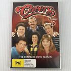 Cheers : Season 5 | Boxset (DVD, 1986) - Region 4 - Ted Danson, Kelsey Grammer
