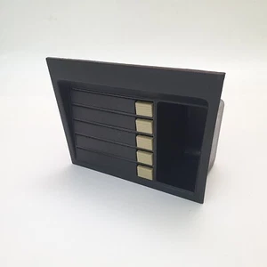 Fischer C-BOX Center Console 5 Cassette Storage Opel Cadet E GSI Console - Picture 1 of 9