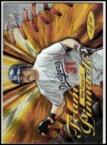 1997 Pinnacle Team Pinnacle #5 Mike Piazza Ivan Rodriguez - NM-MT - Picture 1 of 1