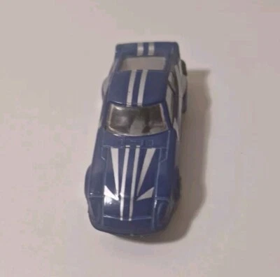 Z D75 Datzun 260Z Car Toy Multicolor Diecast 3 " X 1.5" Vintage B13 - Image 1 of 4