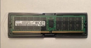 π₯π₯π₯ M393A8G40MB2-CVF SAMSUNG 64GB 2RX4 PC4-2933Y DDR4 RDIMM SERVER MEMORY - Picture 1 of 1