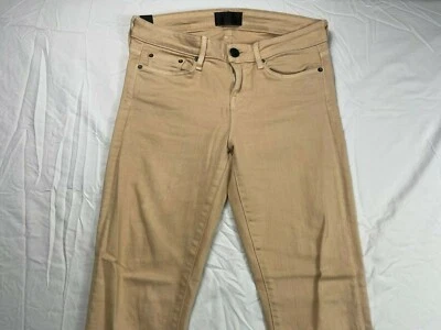 Vince Lightweight Stretch Skinny Ankle Jeans in Almond. Women's Size 27, GUC!! - Image 1 of 4