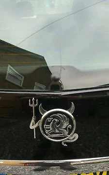 Vauxhall Opel Astra H Zafira B Rear Wiper Blank Delete Bung XP VXR SRI Van - Image 1 of 1