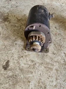 STARTER motor BRIGGS & STRATTON 11.5 hp ride on lawn mower 11.5hp 11hp 1 1 hp - Picture 1 of 4