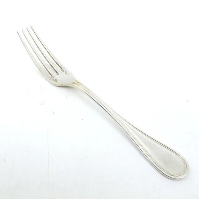 Tenedor(s) de postre ALBI by CHRISTOFLE plateado 6 3/4" de colección sin monogramas Foto 1 de 4