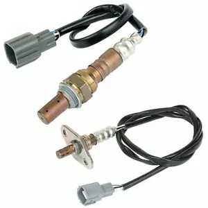 2344189 234-9001 Sensor de oxígeno O2 relación de combustible de aire arriba y abajo para 00-04 Toyota Tacoma - Imagen 1 de 7