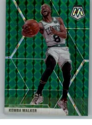 Mosaico Panini 2019-20 verde mosaico #99 Kemba Walker (ref 131899) Foto 1 de 2