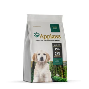 Applaws Natural Small & Medium Breed Puppy Dry Dog Food Chicken - 15kg - Picture 1 of 1