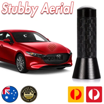 Antena / Antena Stubby Bee Sting para MAZDA 2 3 6 SP23 SP25 MPS CX-7 Foto 1 de 3