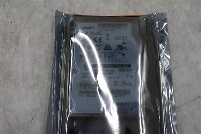 HGST 0B26014 900GB 2.5' 10K SAS SAS HDD Hard Drive w/ Caddy - Image 1 of 2