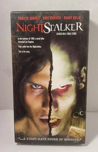Nightstalker (VHS, 2003) seltener Horror getestet  - Bild 1 von 7