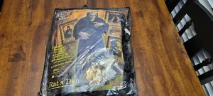 Creature Costume "Rats Den" Design By Brom Robe Cape Mask & Hands  - Picture 1 of 3