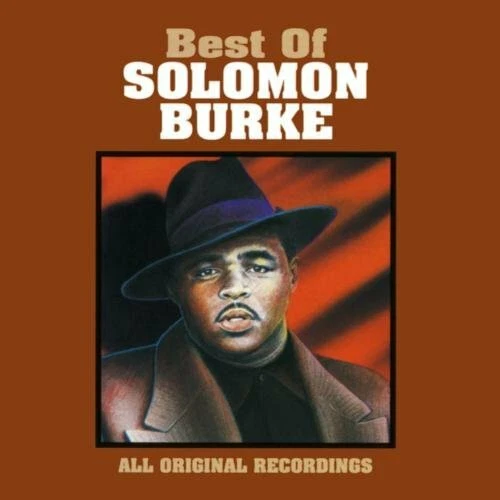 Best of by Burke, Solomon (CD, 1991)
