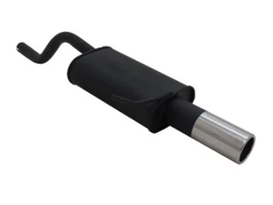 Silenciador deportivo Novus para Renault Clio II (BB0/CB0) 1 x 90 mm - Imagen 1 de 1